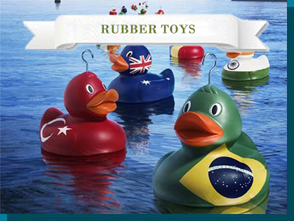 Rubber Toys