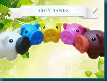 Coin Banks